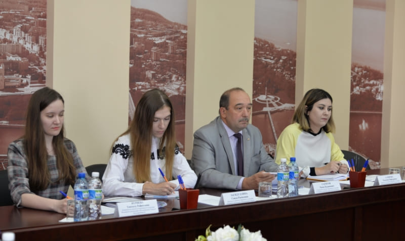 В Чебоксарах обсудили вопросы подготовки к Конгрессу местных властей Евразии