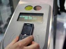 Екатеринбург: оплата проезда с мобильника