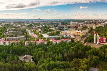 Столица Республики Башкортостан вошла в топ-5 самых зеленых городов России