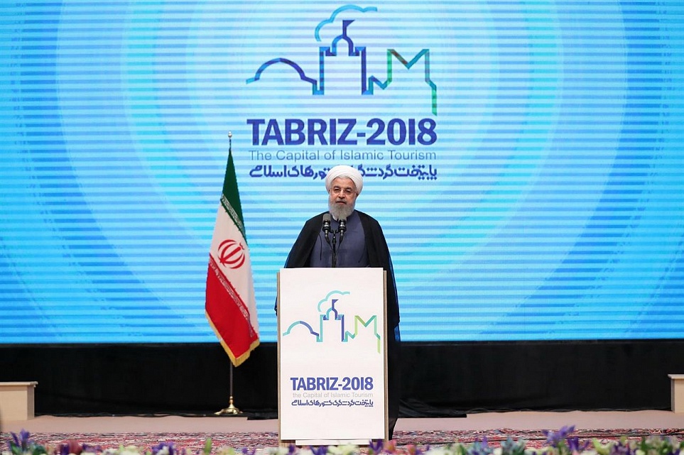 Тебриз – столица исламского туризма в 2018 году