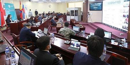 В Улан-Баторе состоялся Форум мэров городов Северо-Восточной Азии