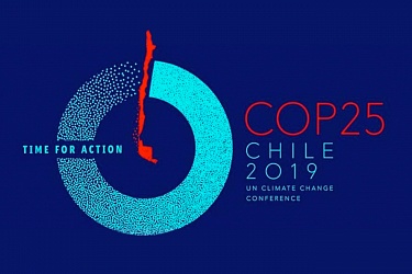 COP 25 состоится в Сантьяго