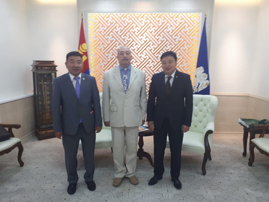 Министры встретились на конференции ООН в Улан-Баторе