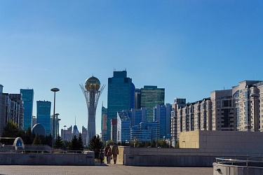 Астана – один из самых интеллектуальных городов мира