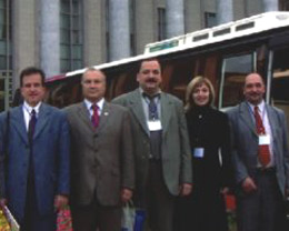 Bejing, UCLG, June 2005