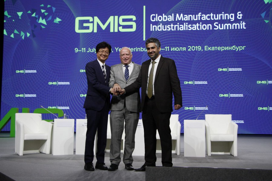 Outcomes of the GMIS-2019 in Yekaterinburg