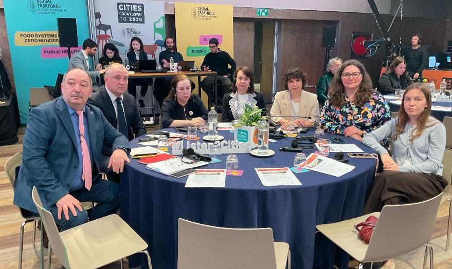 2025 UCLG Retreat. Intergenerational Dialogue 