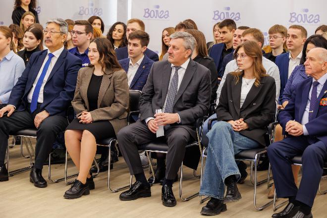 Youth of Volgograd Discussed the City’s Development Prospects