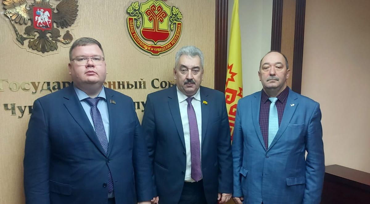 ОГМВ-Евразия и Чебоксары укрепляют сотрудничество 