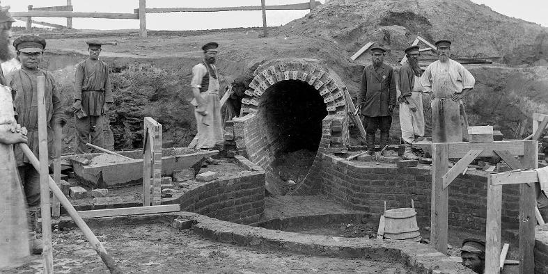 History of Cleanliness: How Urban Cleaning Technologies Appeared in Moscow