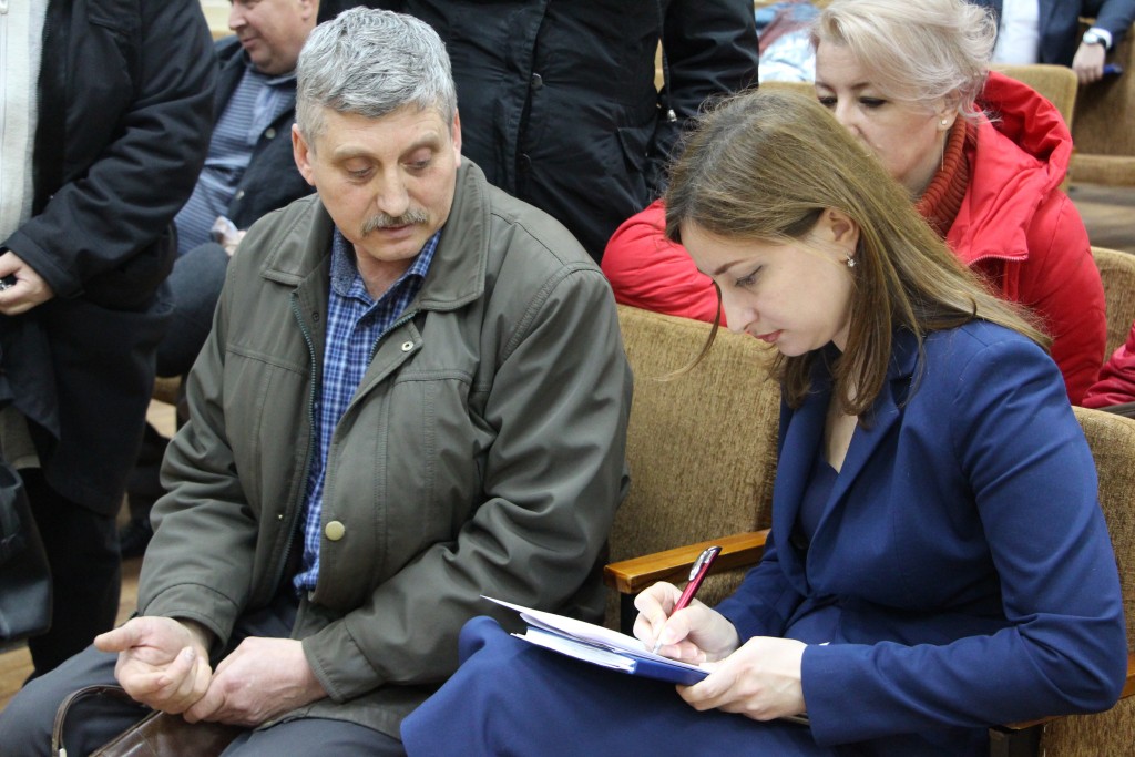 “Business Ambulance” Operates in the Astrakhan Region