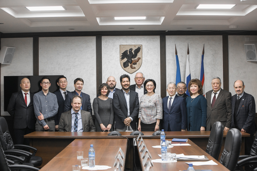 UN-Habitat has Visited Yakutsk