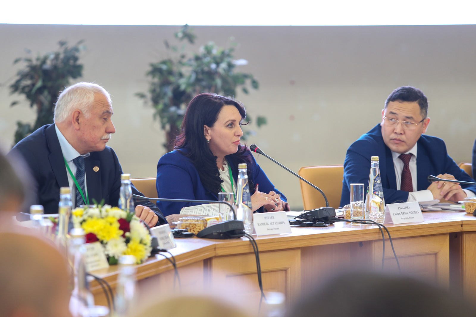 UCLG-Eurasia Vice-President Became a Member of the Council of Europe