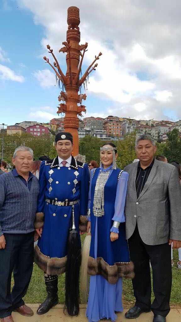 Дни Якутска в Стамбуле