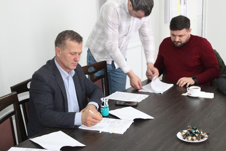Комрат улучшает работу канализационных сетей