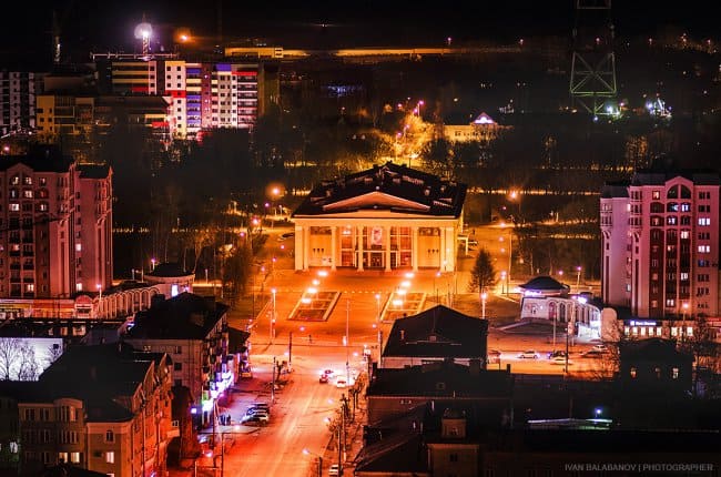 «Добрые дела – доброму городу»