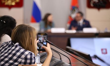 Moscow Citizens are Involved In Solving Urban Issues by Online Service “Active citizen”