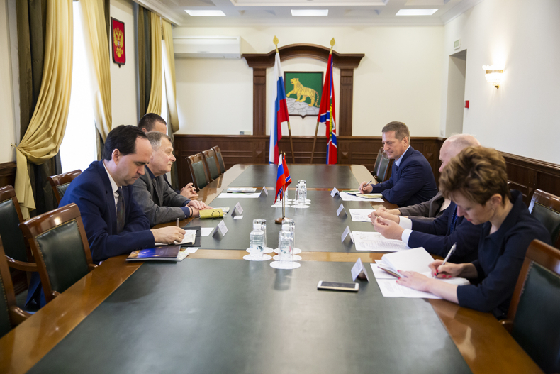 The International Work of Vladivostok has been Highly Commended by the Ministry of Foreign Affairs of Russia