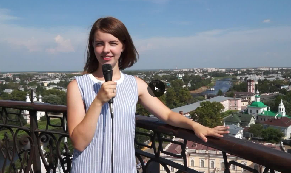 «Удивительная Евразия»: культурное наследие глазами молодежи 