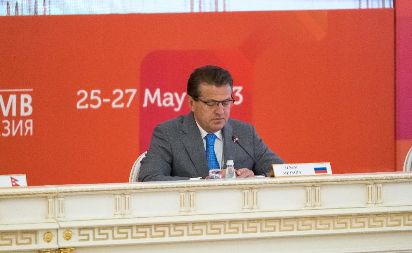 President of UCLG-Eurasia is the Best Mayor in Russia