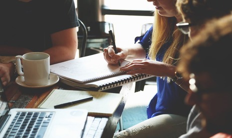 Young People Participate in the City Managing in Astrakhan