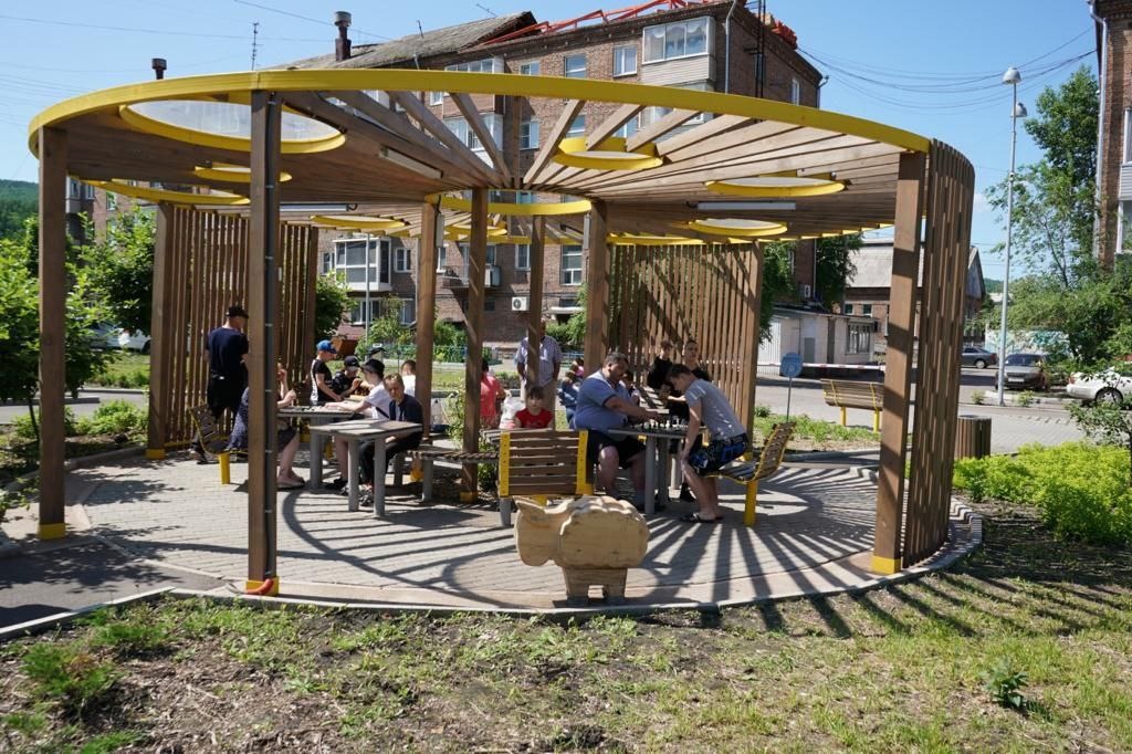Красноярск – в списке 45 лучших городских практик премии Гуанчжоу