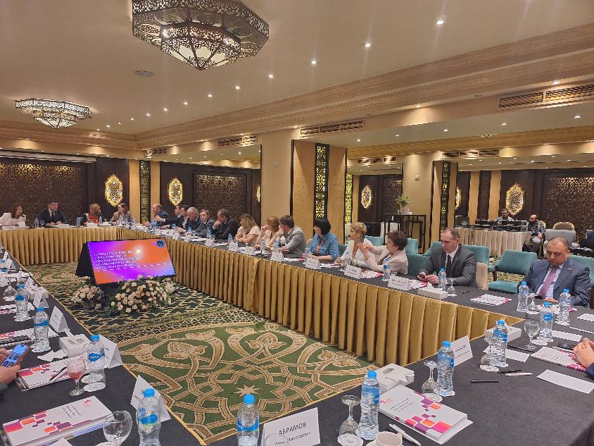 General Assembly of UCLG-Eurasia in Cairo. Outcomes