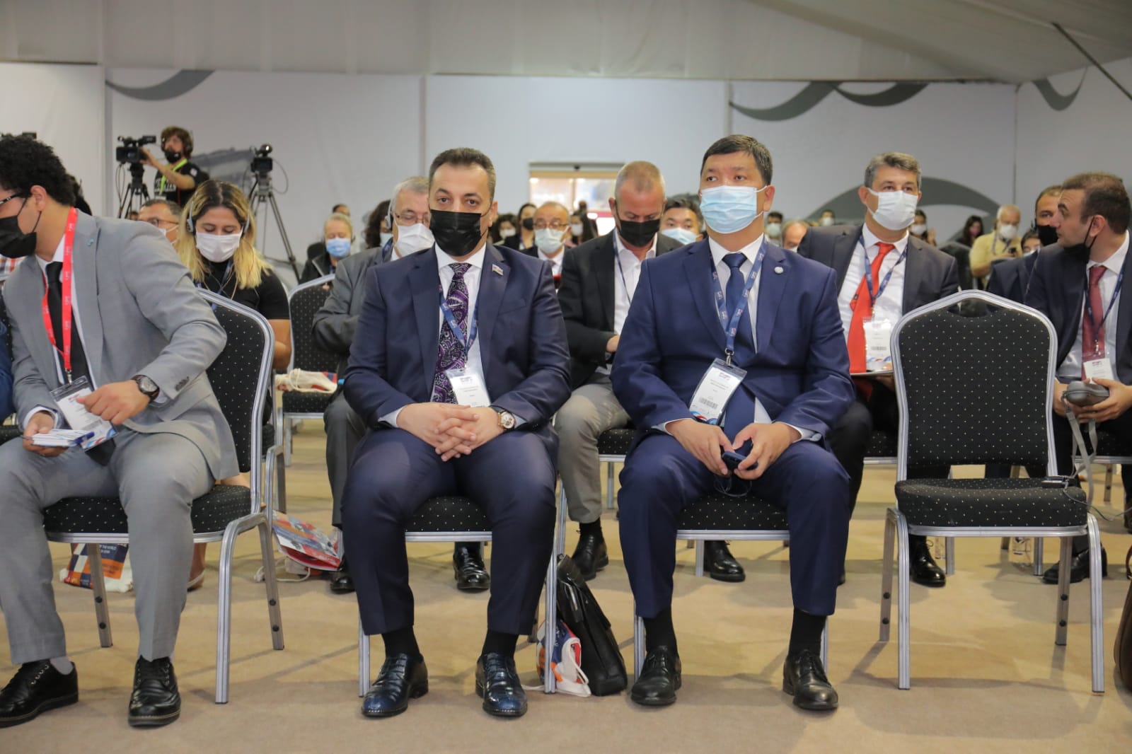 Первый день IV Саммита ОГМВ по культуре - 2021 