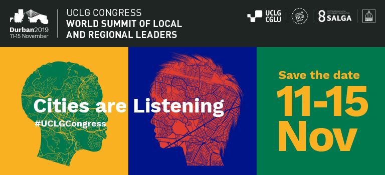 VI UCLG World Congress