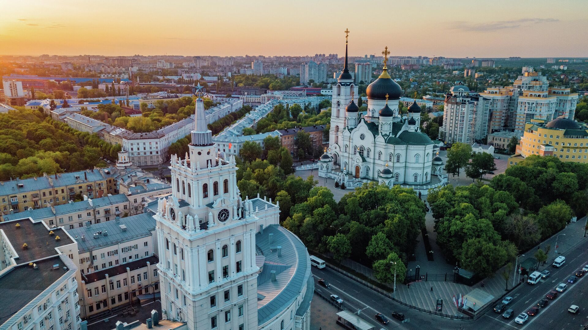 В России появились новые города-миллионники
