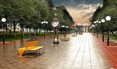 UCLG-Eurasia members from the Republic of Tatarstan got grants to develop urban spaces