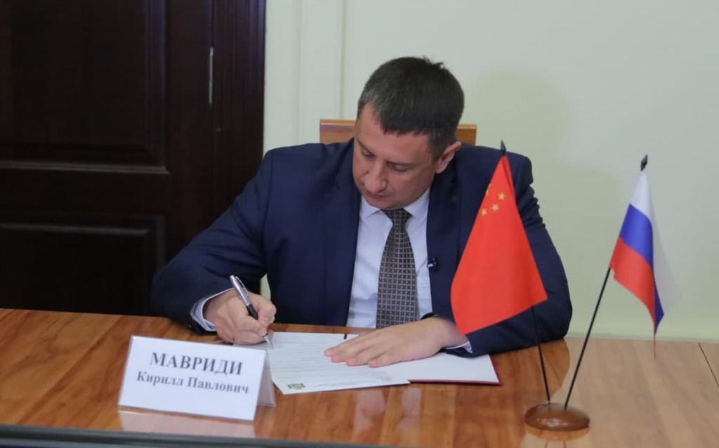 Краснодар и китайский Цзиньхуа развивают отношения между городами
