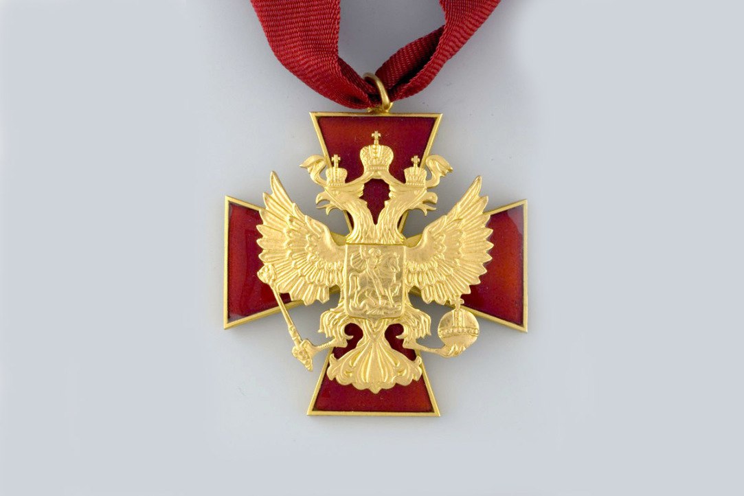 President of UCLG-Eurasia Was Awarded the Order of Merit for the Fatherland