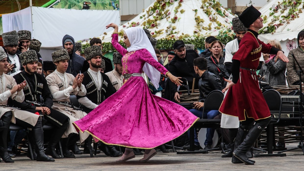 The 200th Anniversary of Grozny: From the Ancient Fortress to the Modern Metropolis
