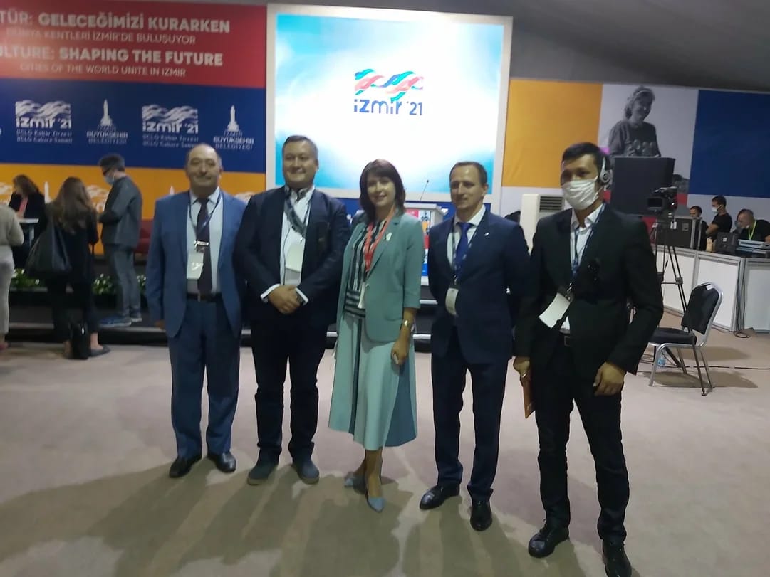 Итоги Культурного Саммита - 2021