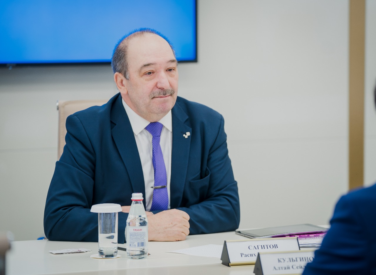 ОГМВ-Евразия и Республика Казахстан укрепляют сотрудничество