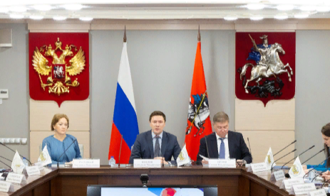 “My City – My Moscow”