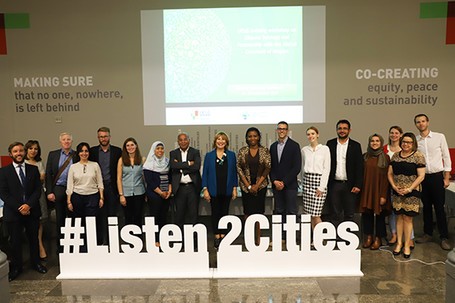UCLG and GCoM Discussed First Common Steps to Localize Climate Action