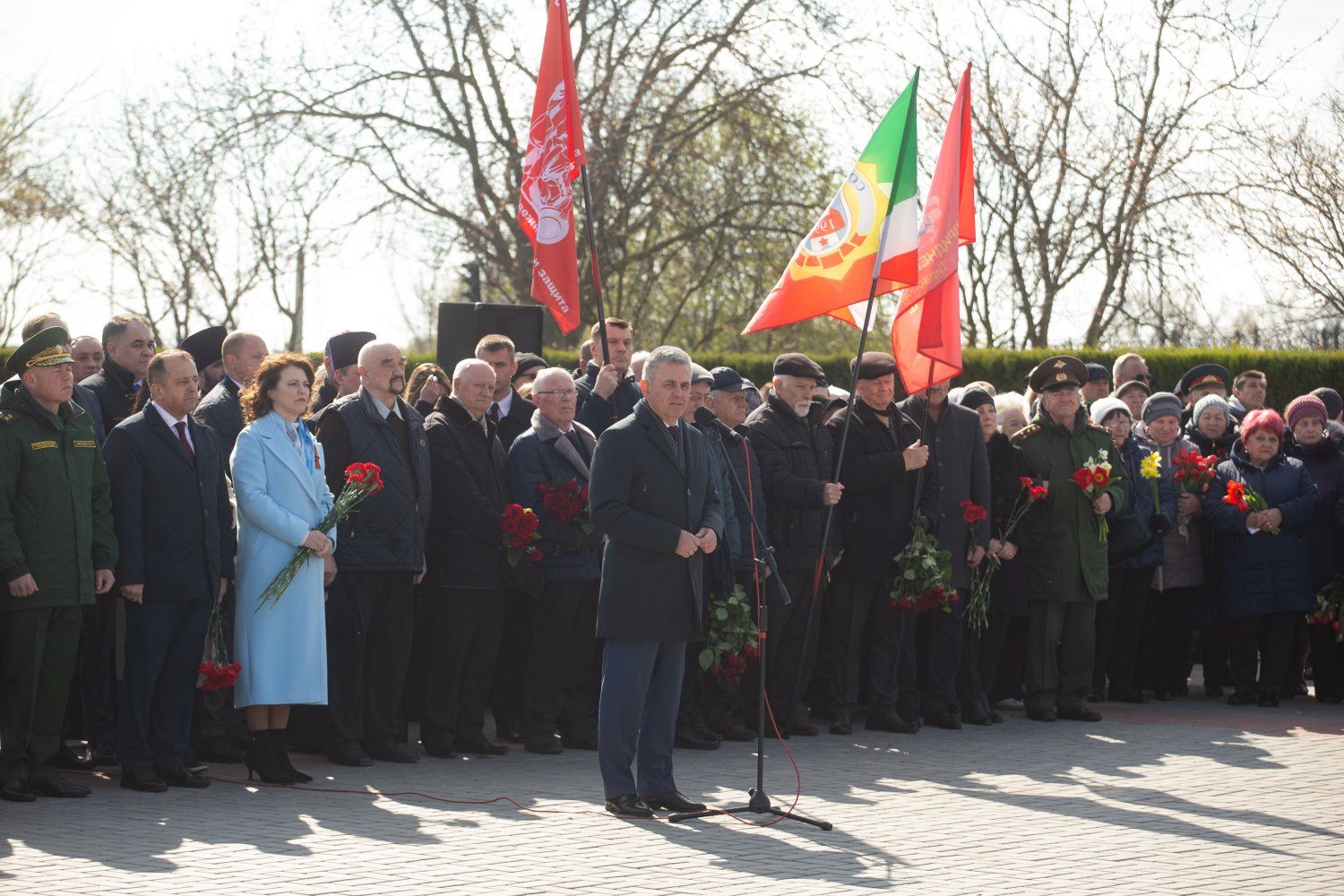 Весна освобождения
