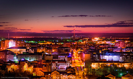 The First Kirov Urban Forum will Take Place in October