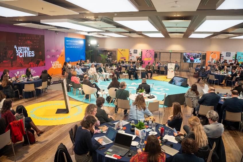 2025 UCLG Retreat Global Agendas