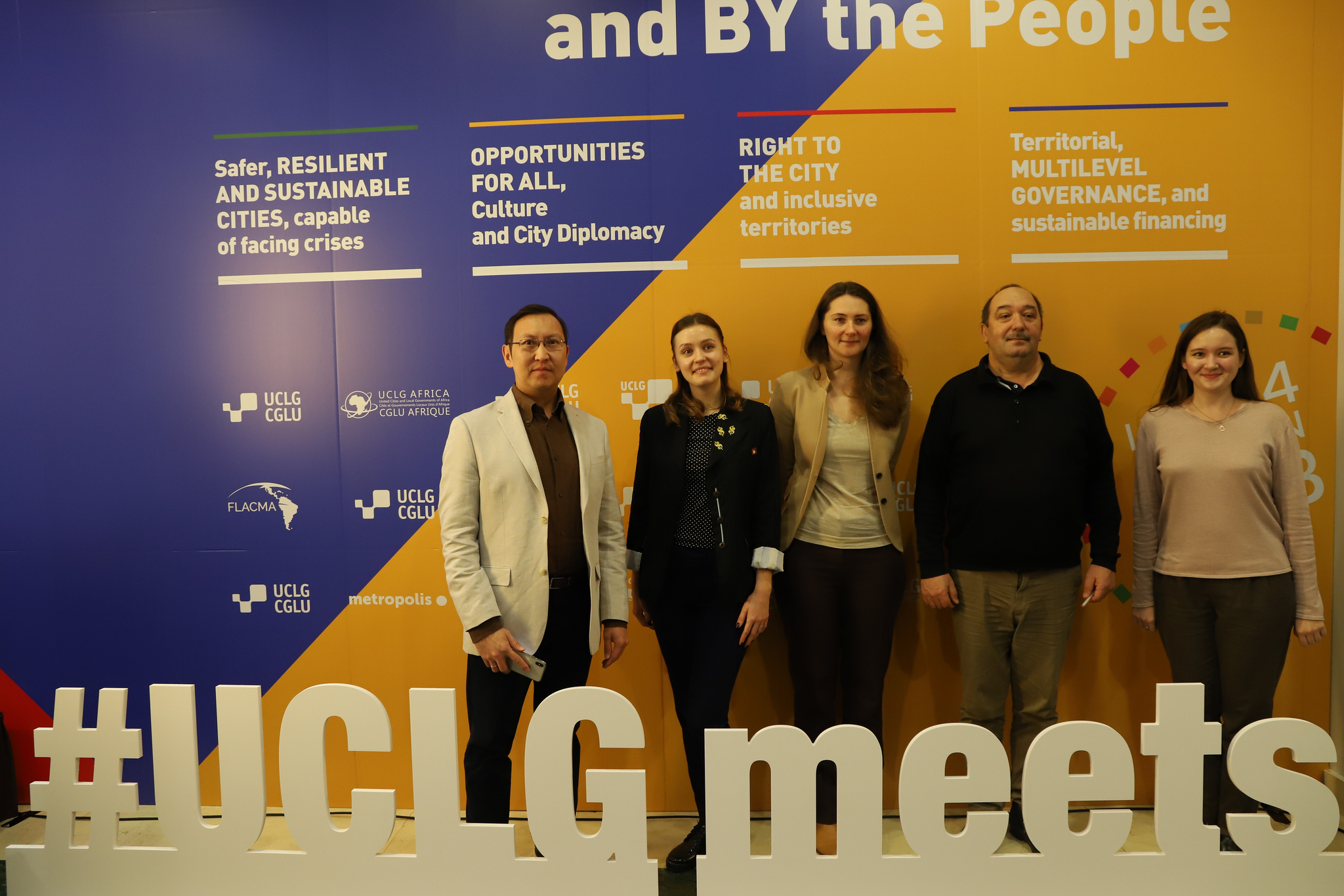 Ретрит ОГМВ 2019
