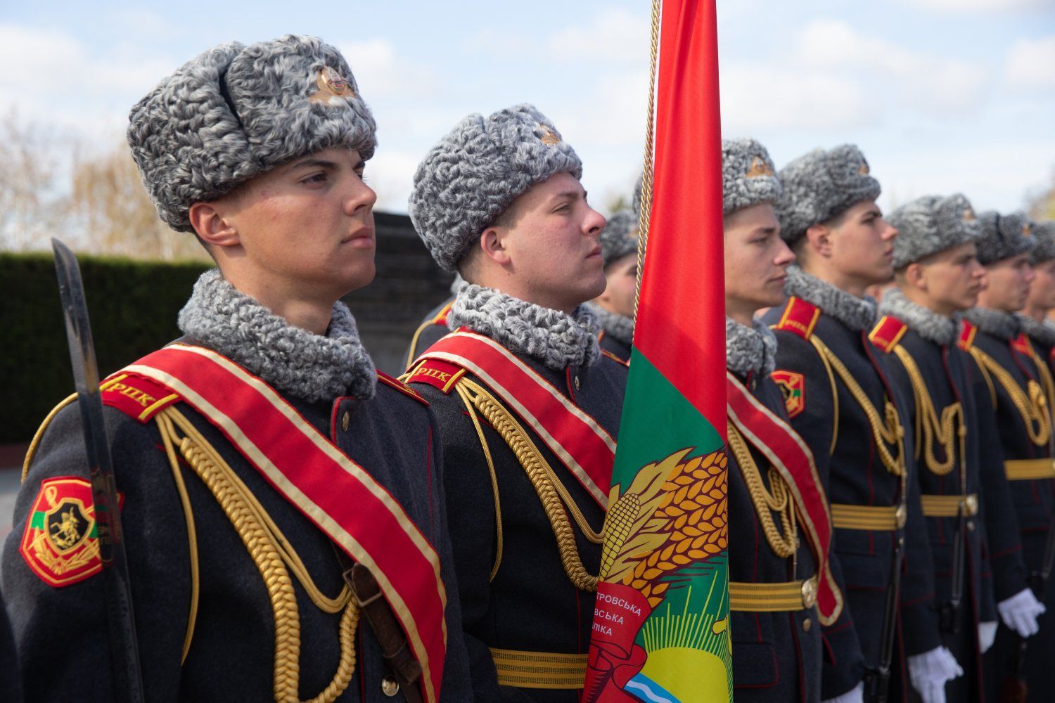 Весна освобождения
