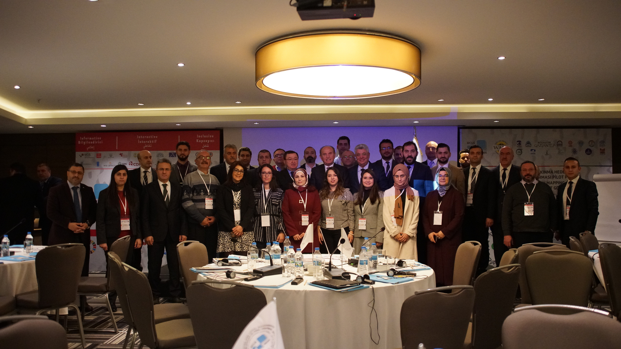 UCLG-MEWA RETREAT 2019