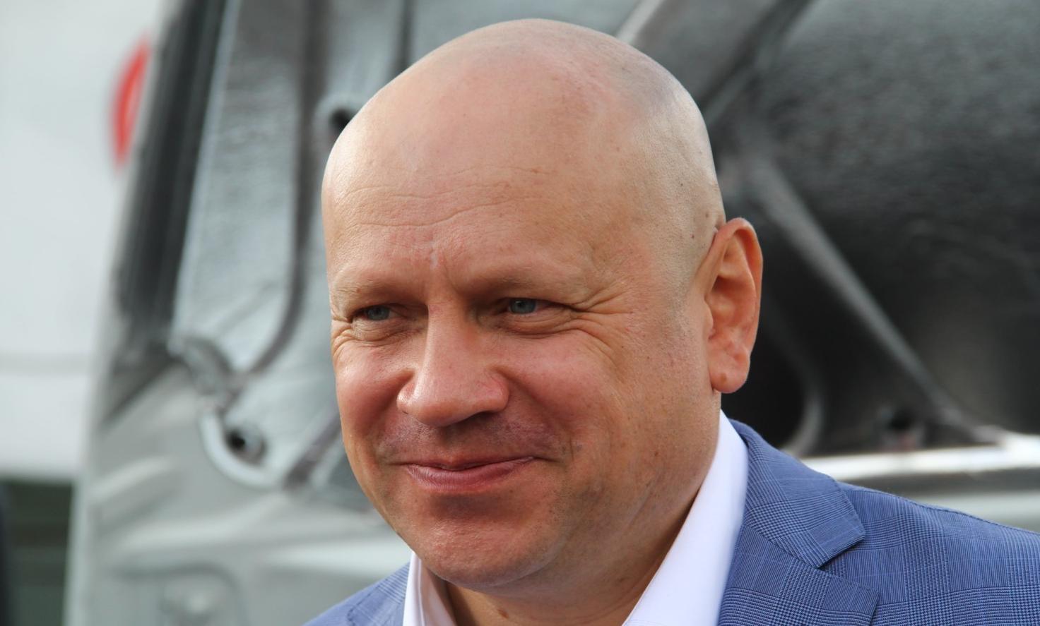 Сергей Шелест получил высокую оценку МИД России за развитие внешних связей города