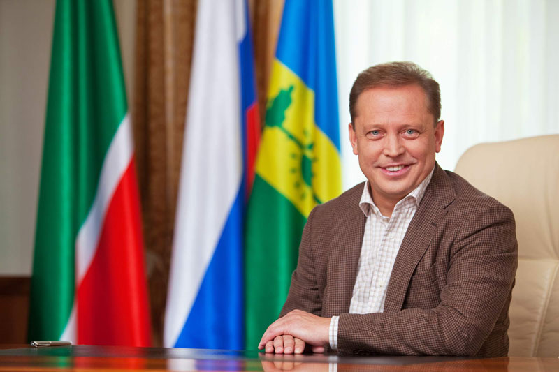 Mayor of Nizhnekamsk Described the Plans for the Coming Years