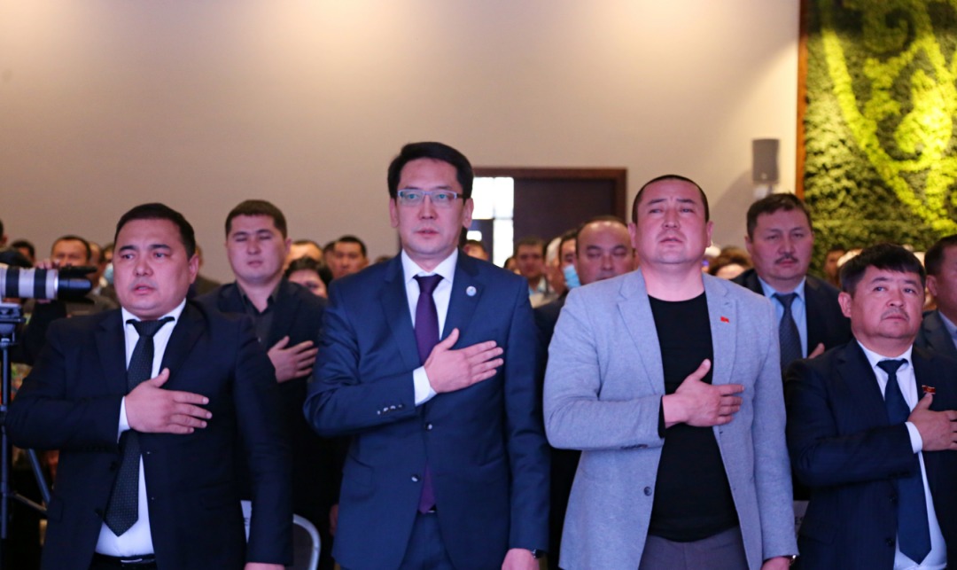Ош ‒ Провайдер Великого Шелкового Пути