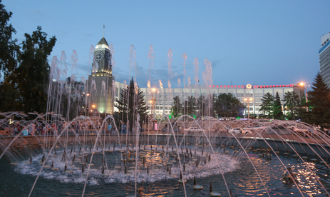 Krasnoyarsk wil be Known All over the World 