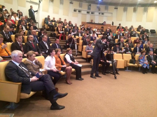 Created Russian Association of CBT