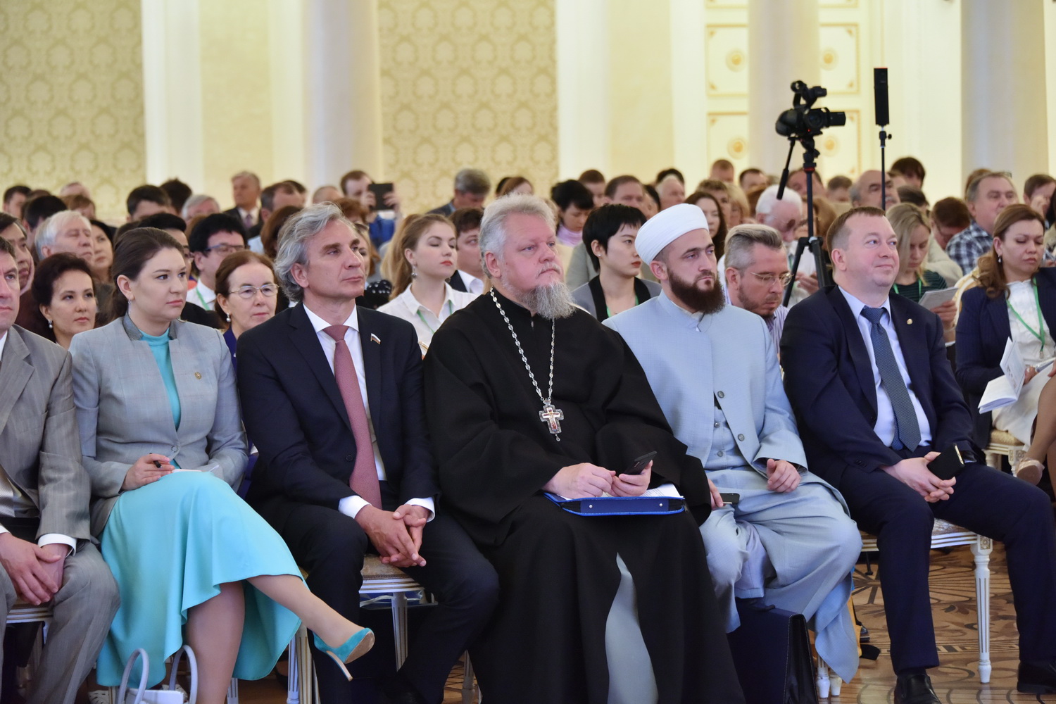 Укрепление Евразийской интеграции